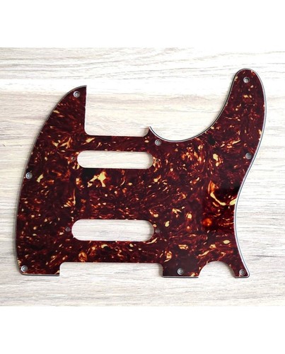 Pickguard tortoise pour - pickguard,