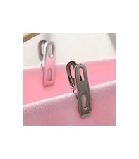 20 Pinces à Linge en Acier