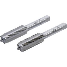 JEU DE 2 TARAUDS DE M12 X 1.25