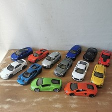 Lot 13 Voitures Miniatures