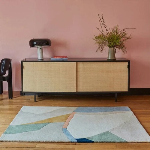 Tapis laine touffeté à - en, nz