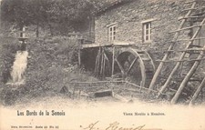 Belgium - MEMBER (Namur) old water mill - Ed. Nels series 40 N. 22
