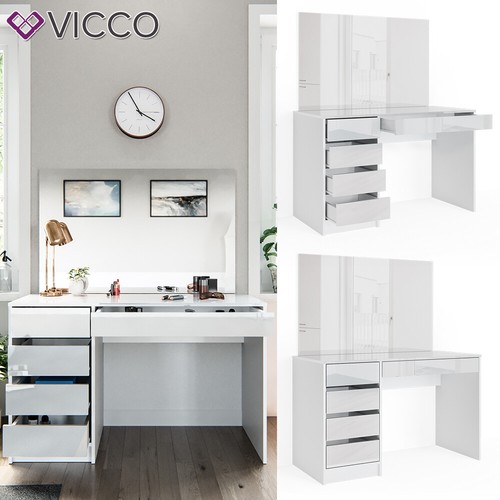 Coiffeuse vicco sherry - coiffeuse,