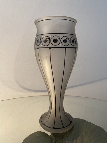 Vase art nouveau dlg - vase,