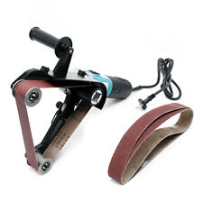 Ponceuse à bande 760mm 1300W