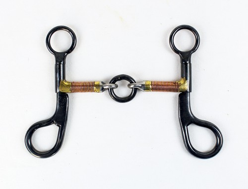 Bridon western articulé avec - bridon,
