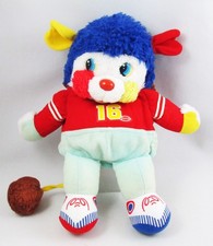 Popples Sports Football Touchdown (Loose)