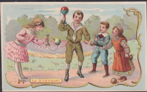 Chromo ancien chocolat - chromo,