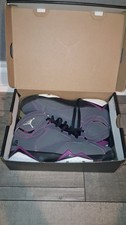 Nike Air Jordan 6 gris rose