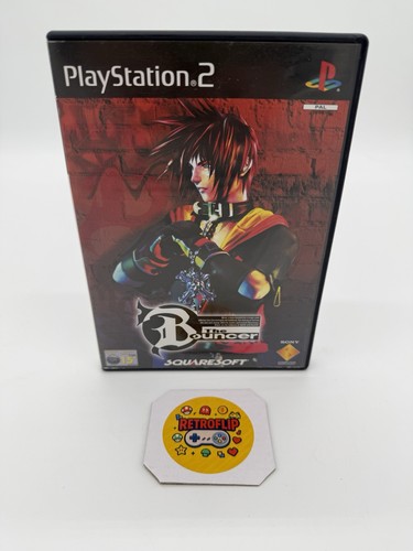 The bouncer ps2 - bouncer, sony