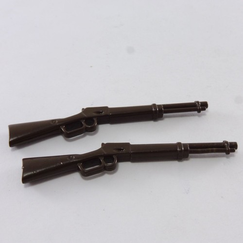 3008 playmobil lot fusils - playmobil, 2