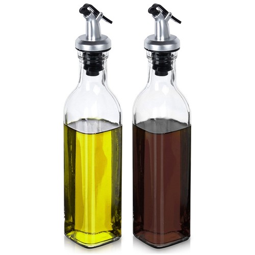 Bouteille huile olive