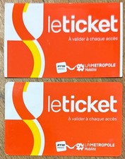 MARSEILLE METROPOLE TITRES DE