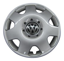 4x Original VW Enjoliveurs