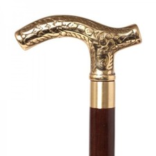 CANNE de marche a système