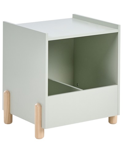 Table chevet moderne mdf - de,
