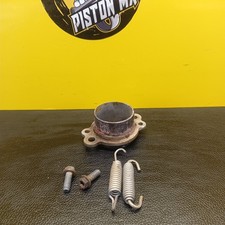 BRIDE ECHAPPEMENT KTM 350 SXF