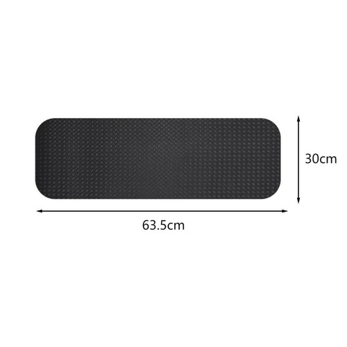 Tapis amortisseur pour vélos - tapis,