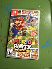 Mario Party Superstars - Nintendo Switch