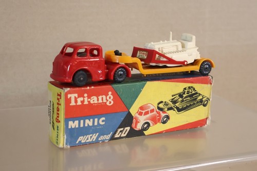 Tri ang minic push - tri-ang, and
