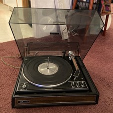 Vintage Garrard Synchro-Lab