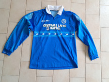 NAPLES FOOTBALL JERSEY, YEAR 96' / 97', CENTRAL SPONSOR OF MILK NAPLES