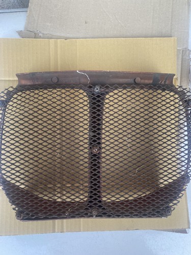 Centrale avant radiateur - centrale,