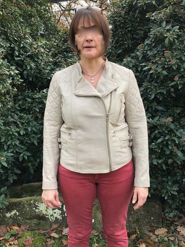 Blouson perfecto matelassé - blouson,