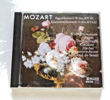CD MOZART - CONCERTO POUR
