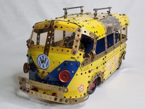 Maquette volkswagen combi - maquette,