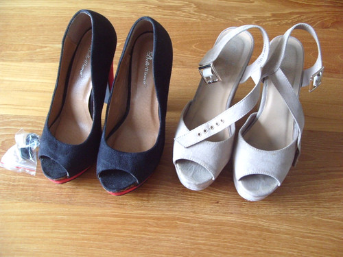 Lot paires escarpins - lot, de