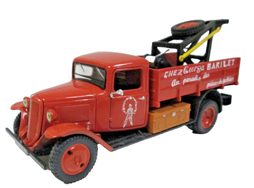 Citroen type depanneuse g - citroen,