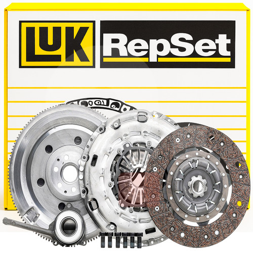 Kit embrayage luk 4pz - kit, vw