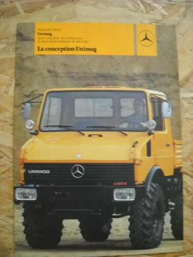 CATALOGUE/BROCHURE