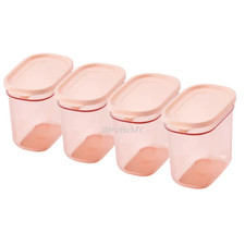 TUPPERWAR Umami Collecction New Color (Set of 4) 500ml/ 16.9oz