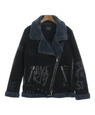 Desigual Blouson BlackxNavy 38(Approx. M) 2200427336012