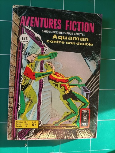 Aventures fiction - , /