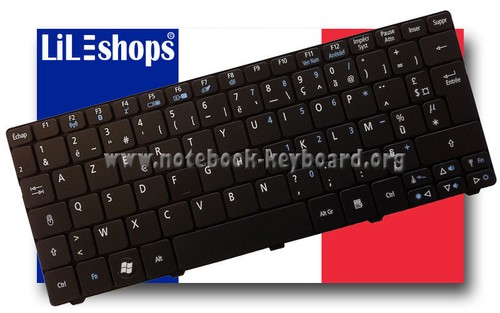 Clavier français original - clavier,