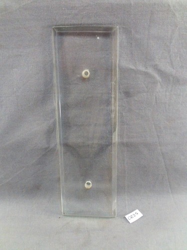 Beveled clear glass - 1,