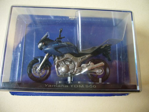Yamaha tdm 900 altaya 24 - 900, 1/24