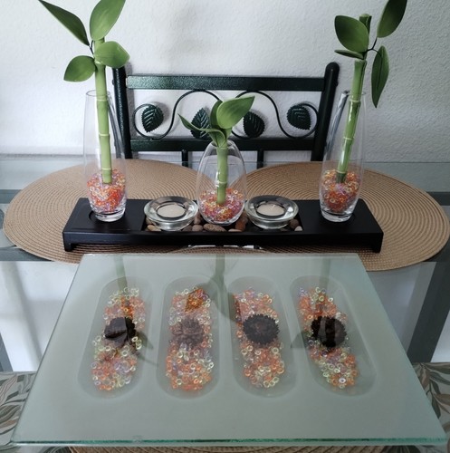 Lot déco zen composition - lot, 3
