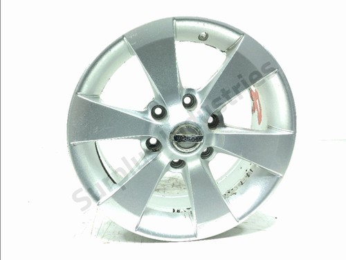 Jante aluminium nissan - 2,