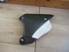 WR 450F YAMAHA 2006 WR 450F 2006 AIR BOX COVER