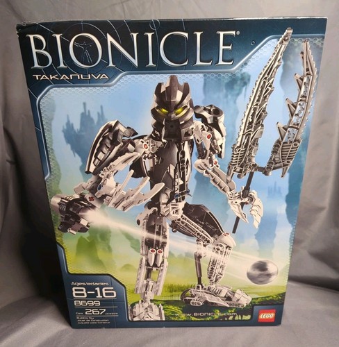 Lego bionicle 8699 - lego,