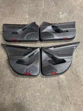 VOLKSWAGEN GOLF GTD MK7 DOOR CARDS 5 DOOR WILL FIT GOLF R AND GTI 2013-2019 