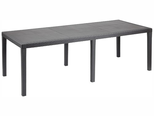 Table décor jardin - de, en