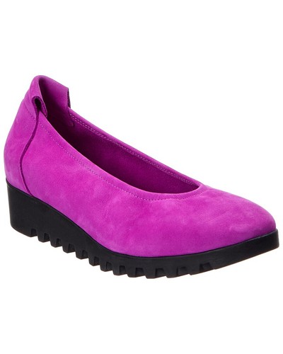 Arche lomiss leather flat - arche,