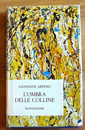 Arpino ombre des collines - arpino,