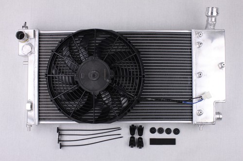 Radiateur aluminium citroen - radiateur,