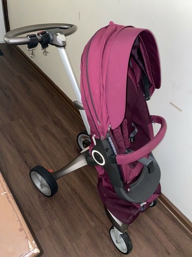 Stokke xplory with - stokke, bassinet 